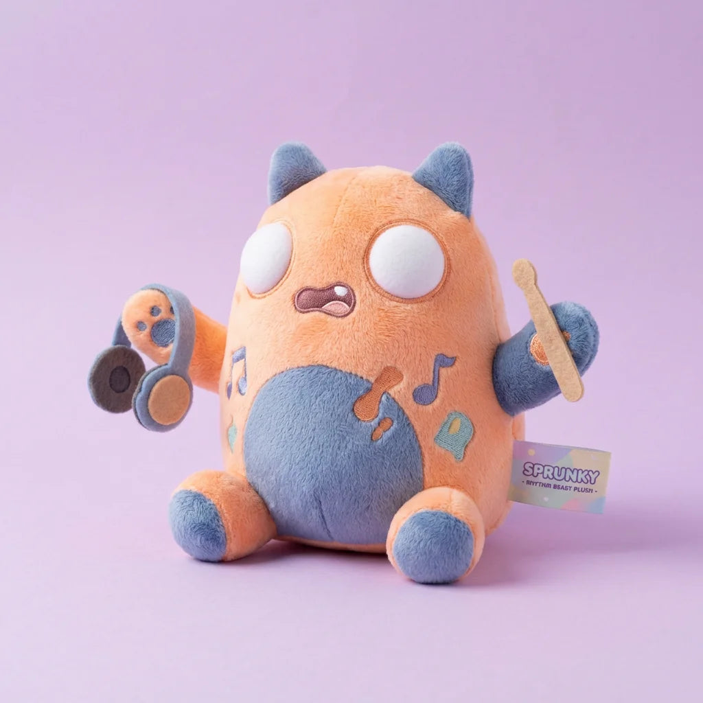 The OG Tooth Monster